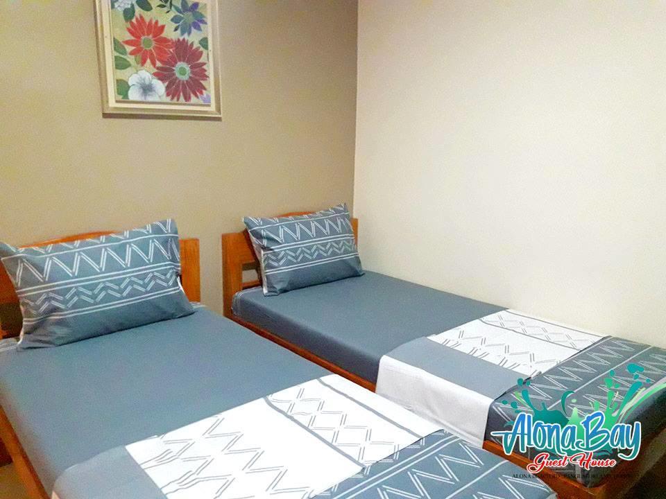 بنغلاو Alona Bay Guest House المظهر الخارجي الصورة
