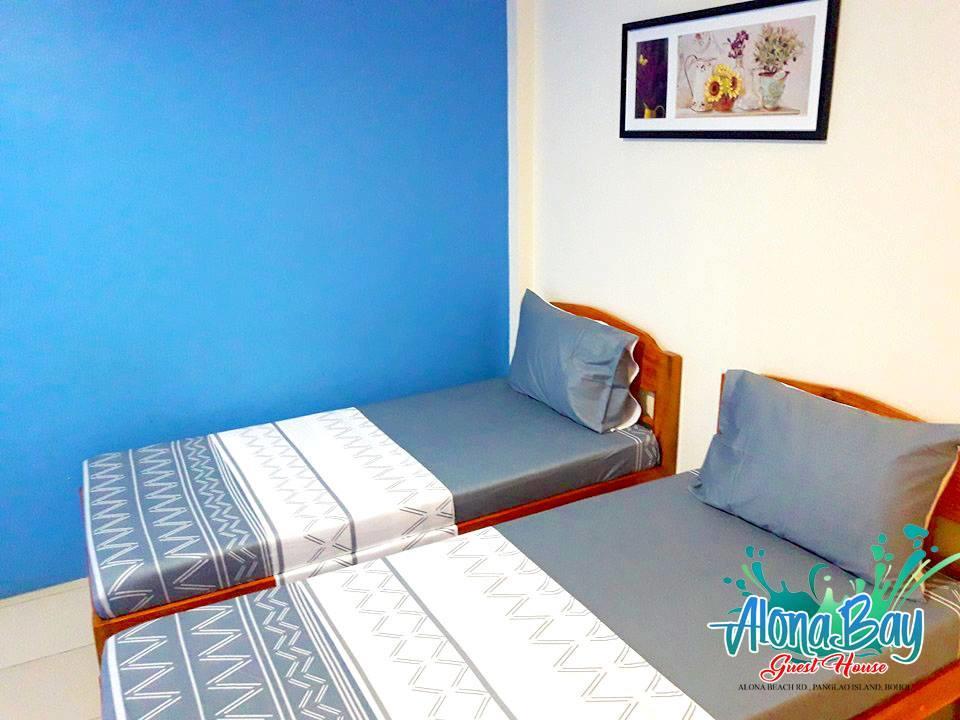بنغلاو Alona Bay Guest House المظهر الخارجي الصورة